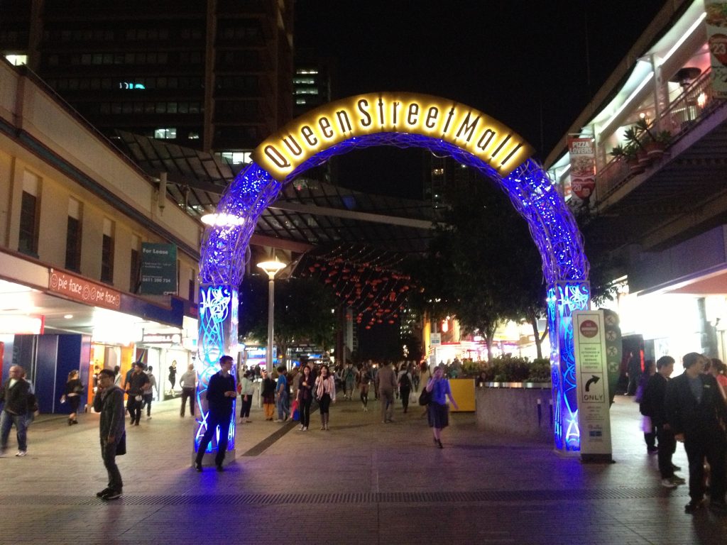 Queen Street Mall; Retail Therapy at its Best | Shopping In Focus