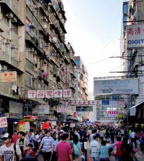 Shopping Places in Hong Kong