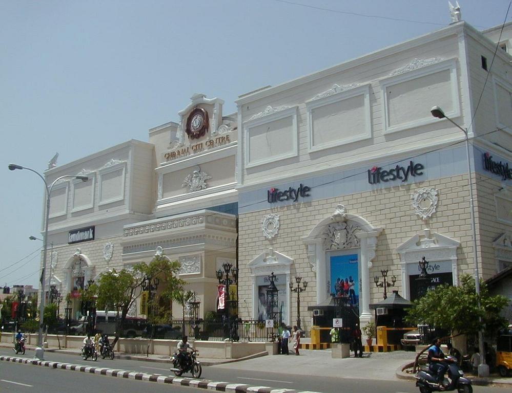 Chennai City Center