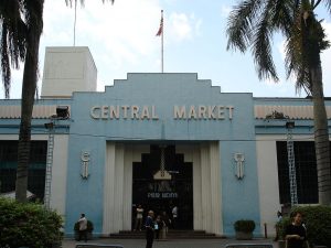 Kuala Lampur Central Market