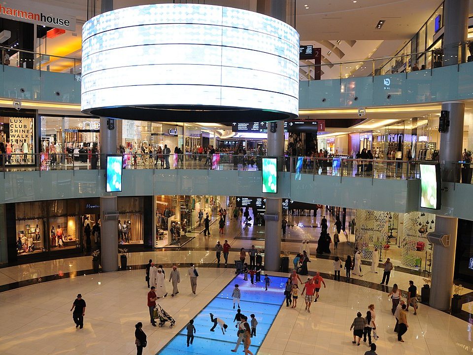 Best Shopping Experiences in Dubai - Time for Some ...