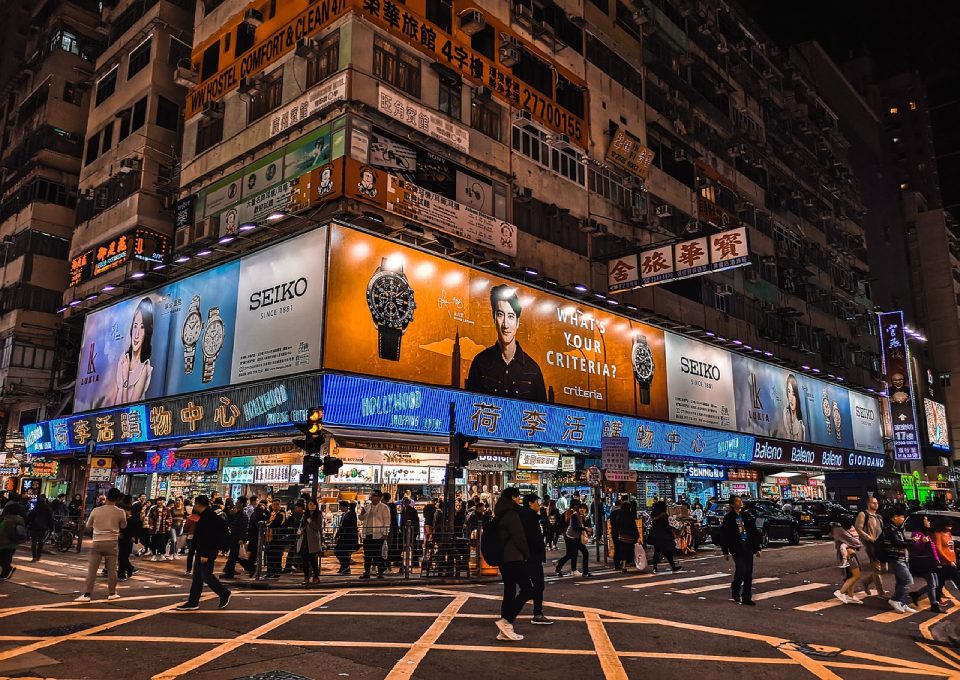 Hong Kong Best Shopping Places