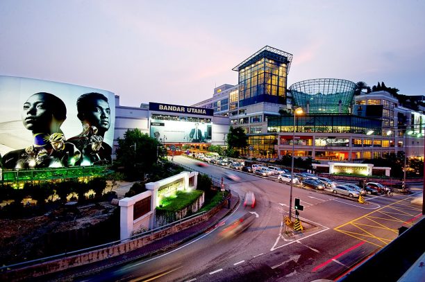 Utama Shopping Centre