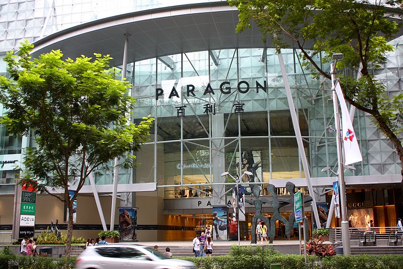 The Paragon, Singapore