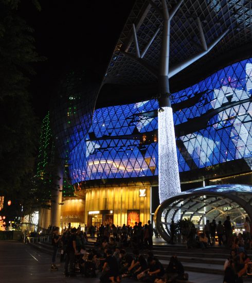 Orchard Road