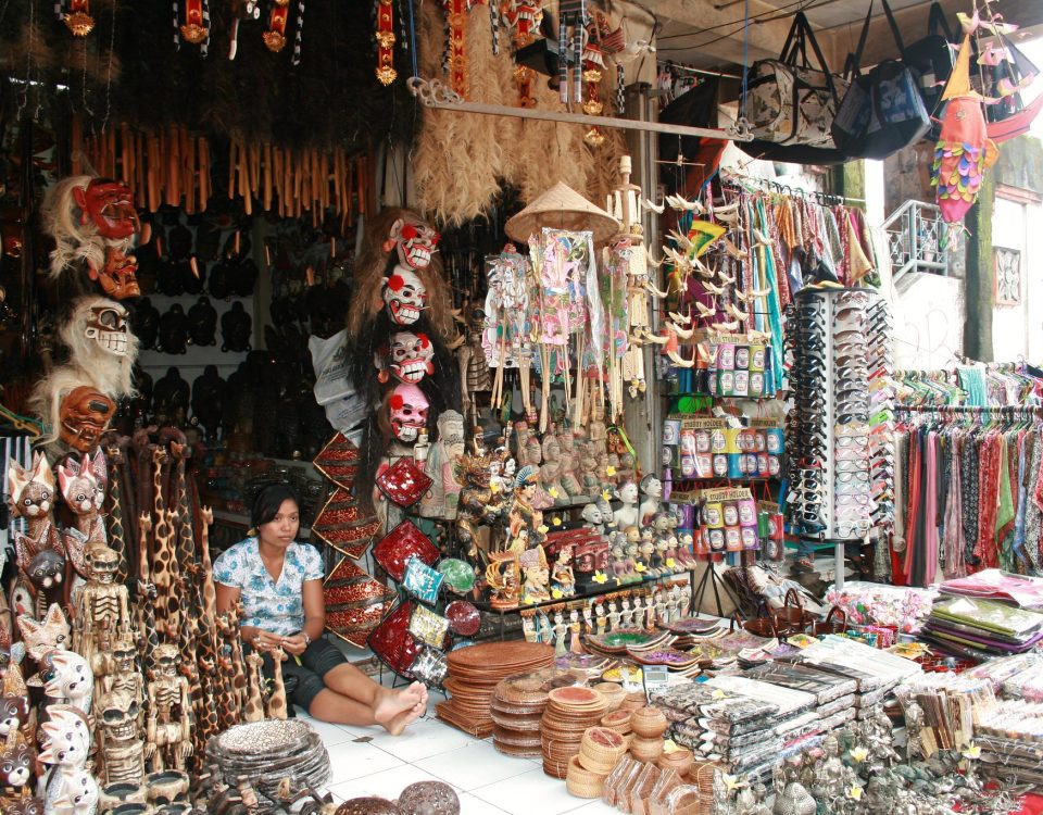 Ubud Market