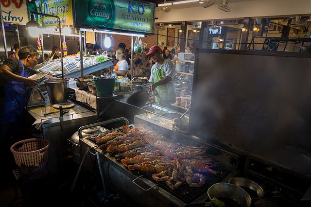 Hua Hin Night Market