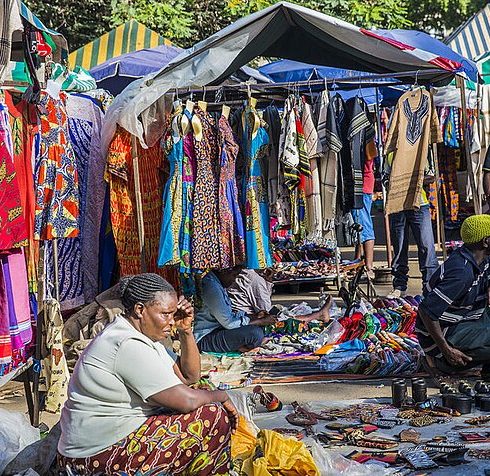 Maasai Market