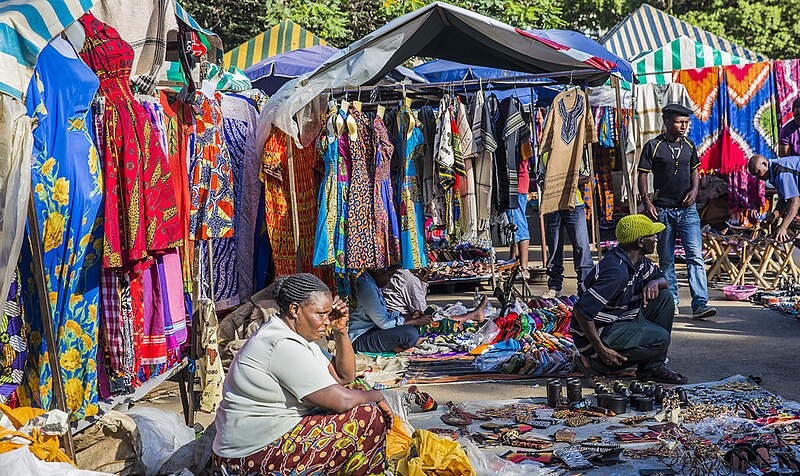 Maasai Market