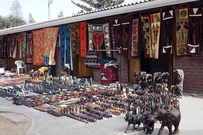 Shops In Namibia Uncover The Gifts of Namibia: Best Shopping Destinations in Windhoek ...