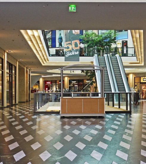 mall