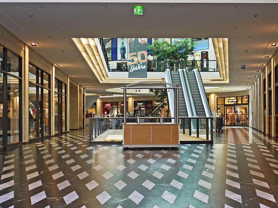 mall