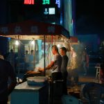 night-market