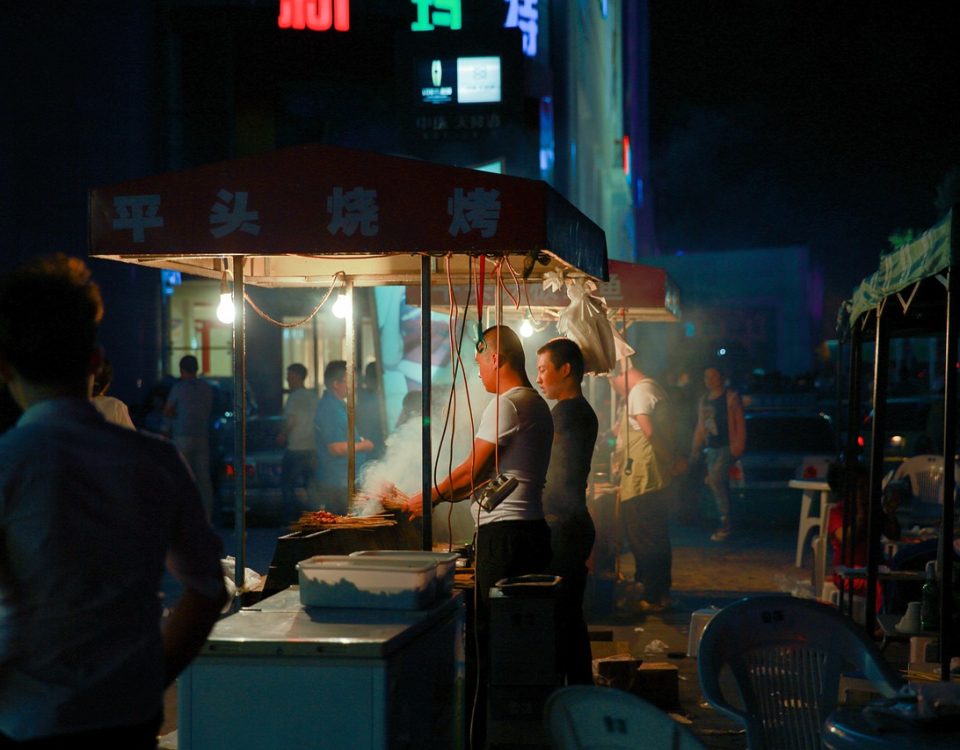 night-market