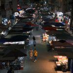 Shopping, Dining and Night Market Experiences Around Batu Ferringhi