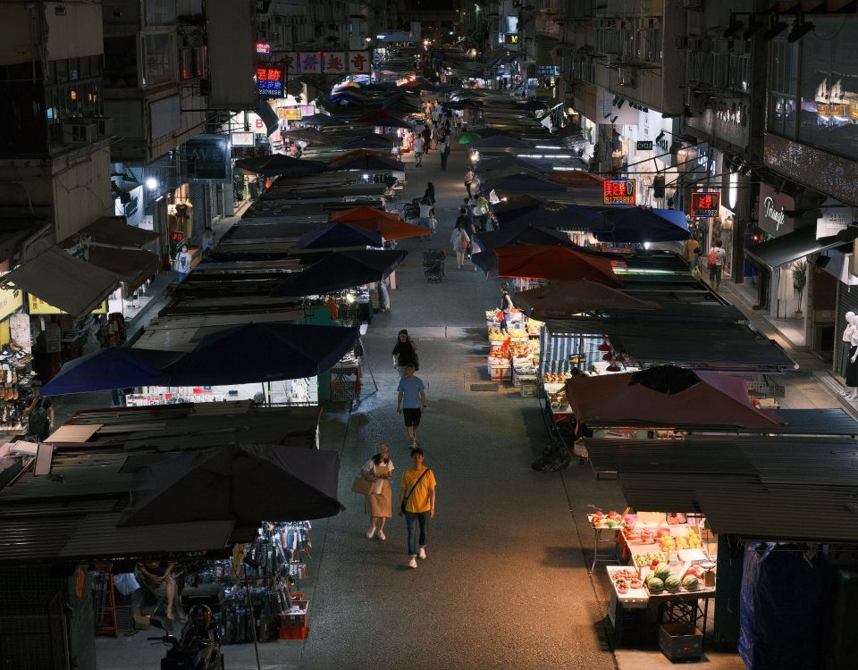 Shopping, Dining and Night Market Experiences Around Batu Ferringhi