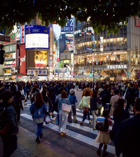 The Best Shopping Experiences Around Shibuya