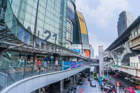 A Shopper's Day Out at Terminal 21 and ONE Bangkok in Thailand